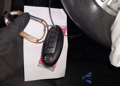 2016 Nissan Altima 2.5 Sl from USA, damaged, VIN 1N4AL3AP8GC271217